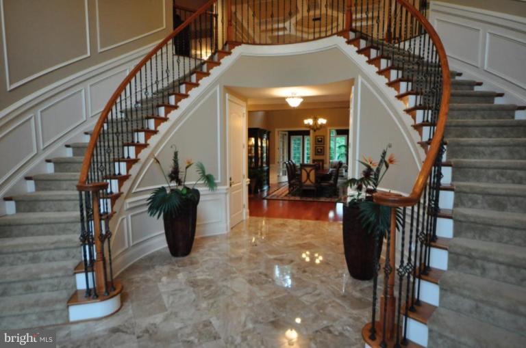 20129 Black Diamond Place Ashburn, VA 20147 - Photo 14 of 20 a view of entryway and hall