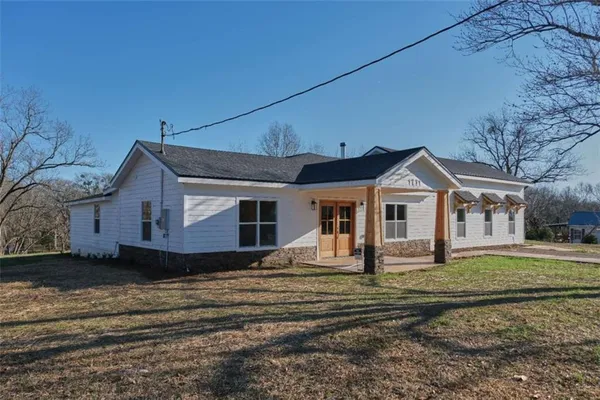 $549,000 | 1771 Logtown Road, Yatesville, GA 31097