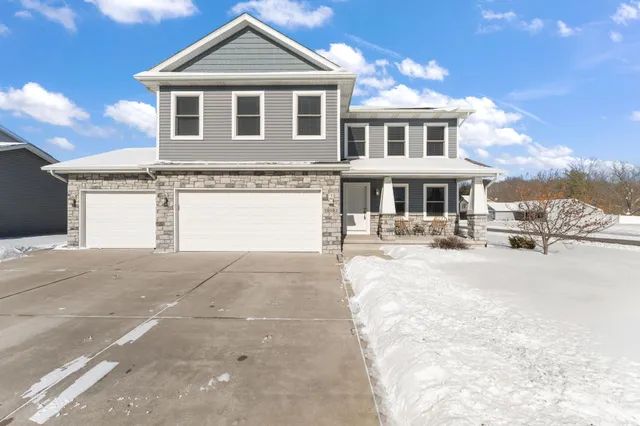 $399,900 | 10002 West 128th Avenue, Cedar Lake, IN 46303