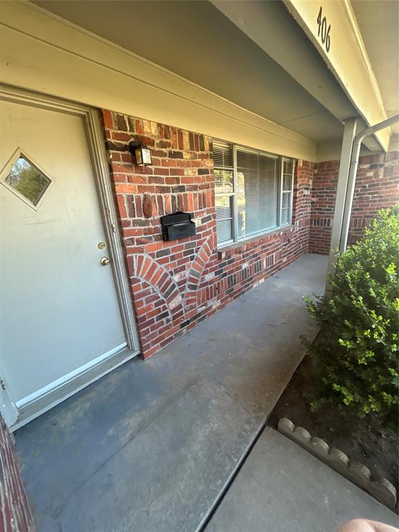406 Northwest 5th Street Hubbard, TX 76648 - Photo 3 of 40 a view interior of the house