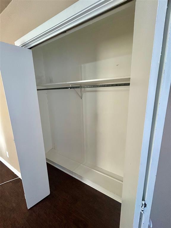 406 Northwest 5th Street Hubbard, TX 76648 - Photo 6 of 40 a close view of closet