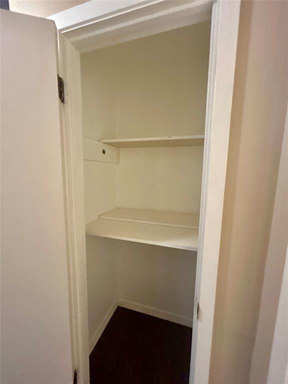 406 Northwest 5th Street Hubbard, TX 76648 - Photo 9 of 40 a room with a closet