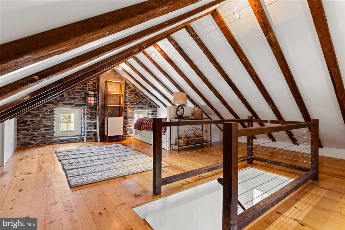 481 Quarry Road Ottsville, PA 18942 - Photo 47 of 64 a view of staircase with a rug