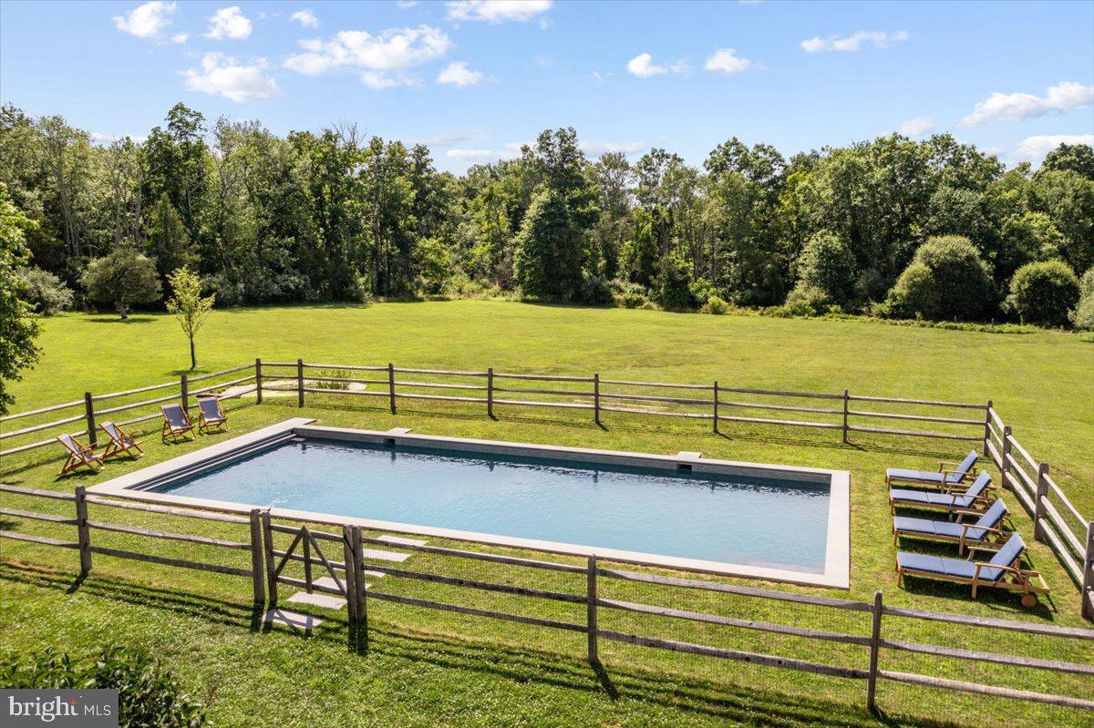 481 Quarry Road Ottsville, PA 18942 - Photo 7 of 64 a view of a tennis ground with large trees