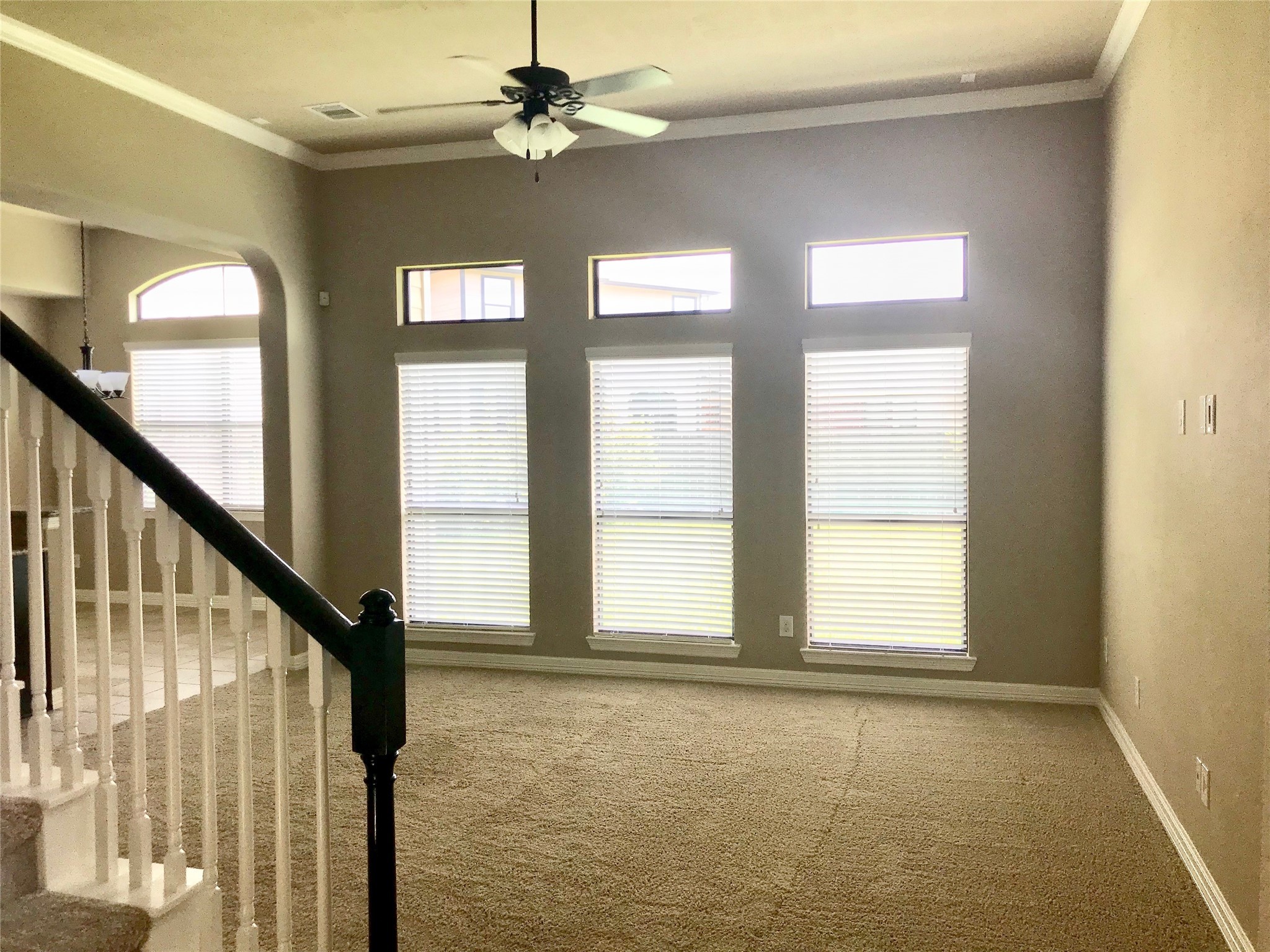 722 Audra Lane Spring, TX 77386 - Photo 2 of 27 a view of an entryway