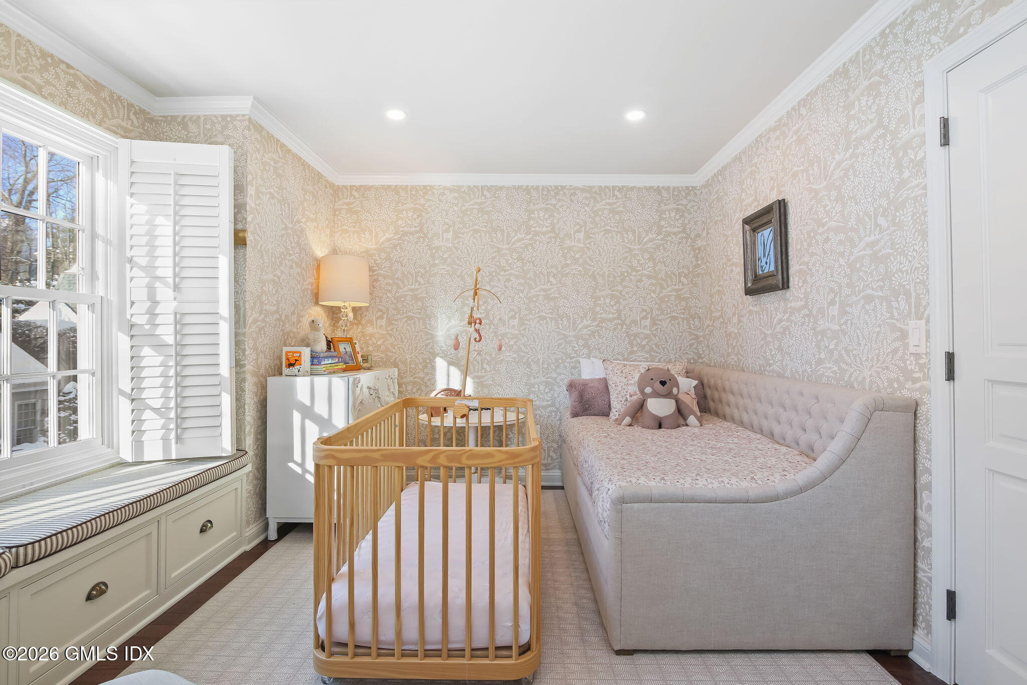 48 Spring Street, Unit 14 Greenwich, CT 06830 - Photo 18 of 25 Nursery/Office Space