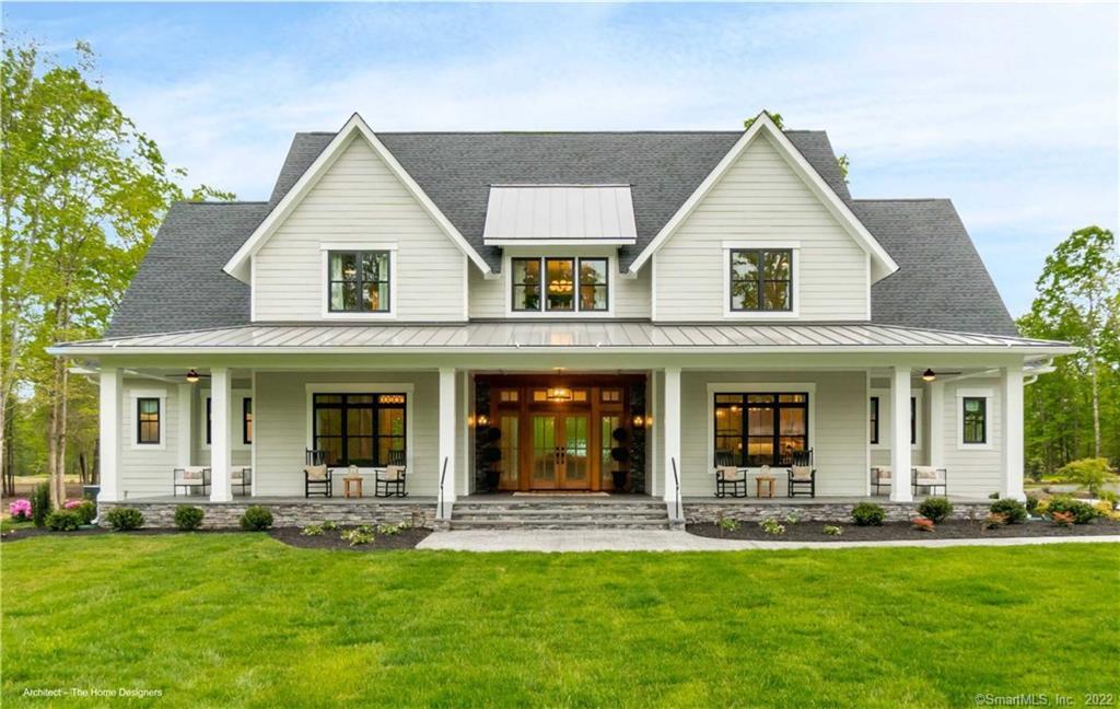 295 Chestnut Hill Road Wilton, CT 06897 - Photo 1 of 1 To Be Built