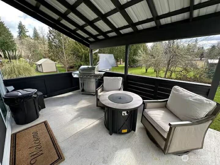 108 Chief Kiona Road Silver Creek, WA 98585 - Photo 6 of 21