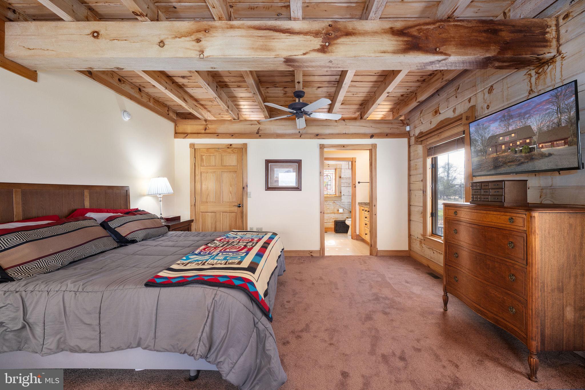 247 Burruss Mill Road Bumpass, VA 23024 - Photo 41 of 111 Primary Suite