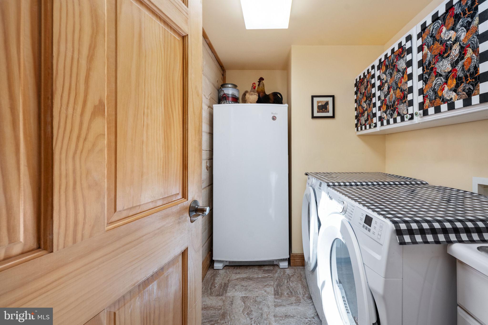 247 Burruss Mill Road Bumpass, VA 23024 - Photo 51 of 111 Main Level Laundry
