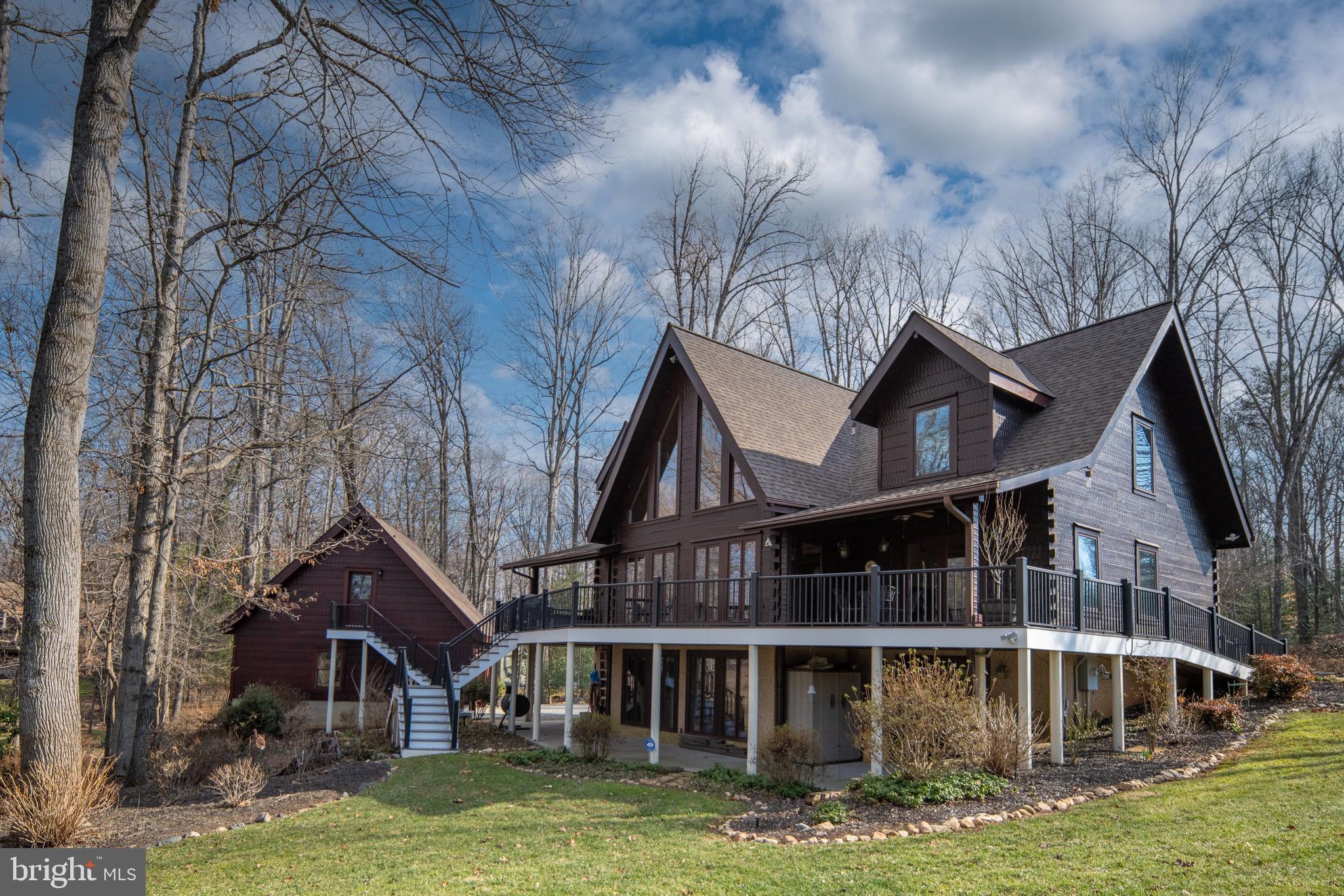 247 Burruss Mill Road Bumpass, VA 23024 - Photo 8 of 111