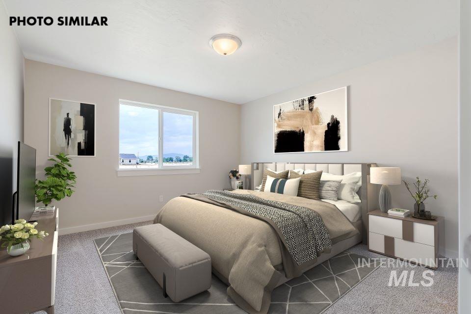 1708 Rapid Road Emmett, ID 83617 - Photo 24 of 33 Light-toned wall finishes featuring ample natural light from a large window