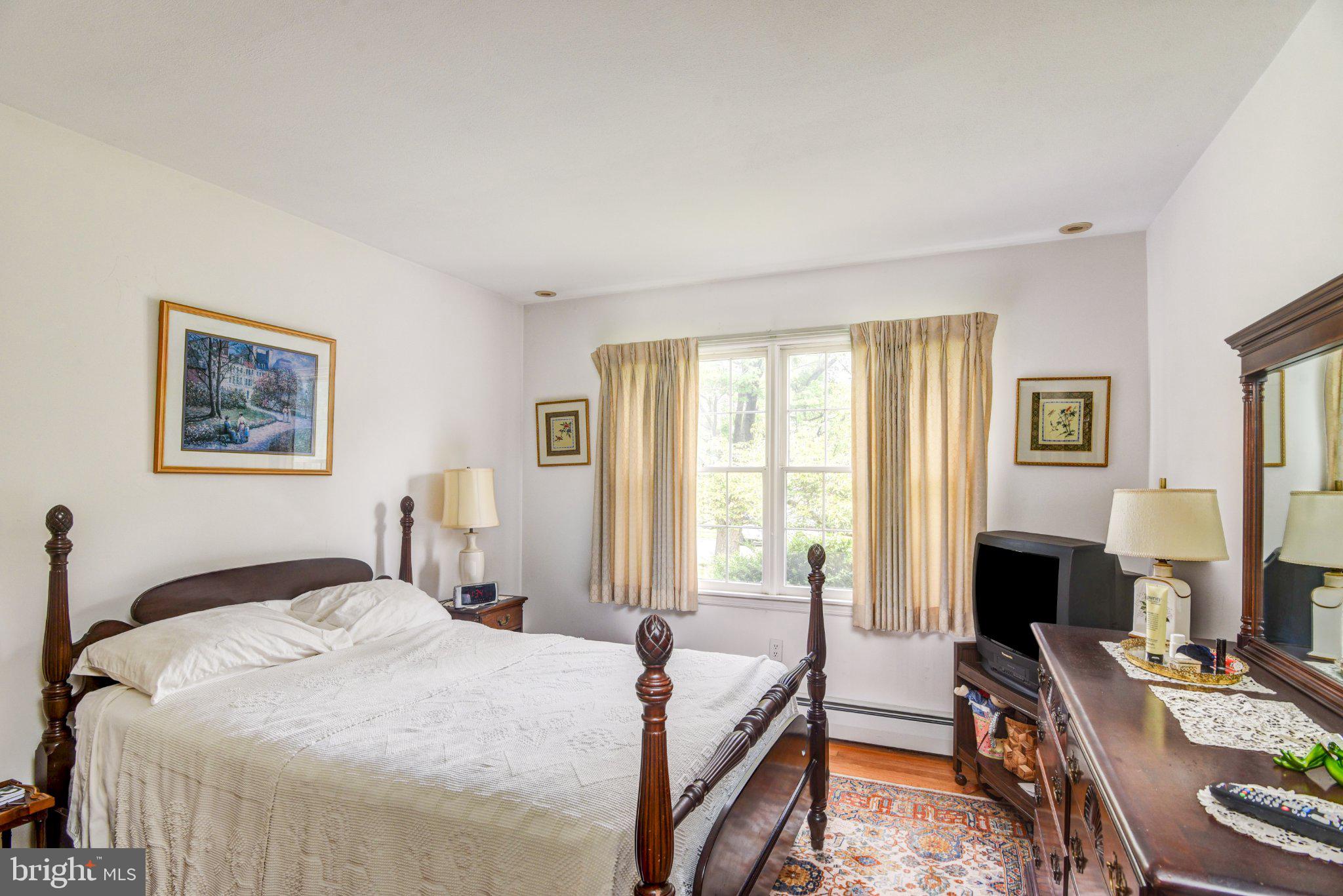 19 Crown Road Trenton, NJ 08638 - Photo 18 of 27 Serene bedroom with natural light.
