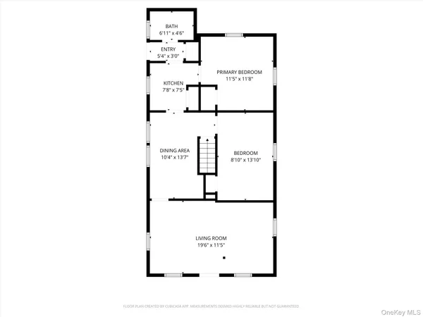 a picture of a floor plan