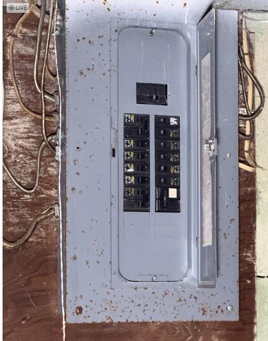 533 Blackhawk Road Beaver Falls, PA 15010 - Photo 17 of 20 a view of a entryway