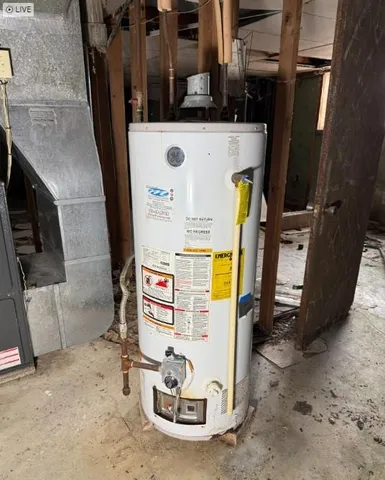 a view of appliances