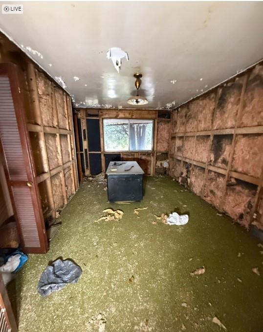 533 Blackhawk Road Beaver Falls, PA 15010 - Photo 9 of 20 a living room with stainless steel appliances furniture a rug and a large window