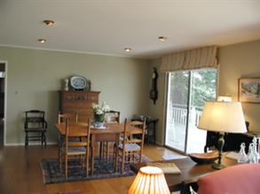 15 Meyer Road San Rafael, CA 94901 - Photo 7 of 12 a view of a dining room with furniture and wooden floor