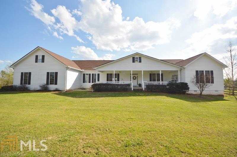 727 Dunk Hill Road Tignall, GA 30668 - Photo 1 of 1