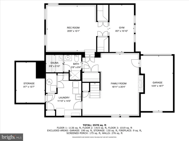 $1,925,000 | 1503 North Jefferson Street, Arlington, VA 22205