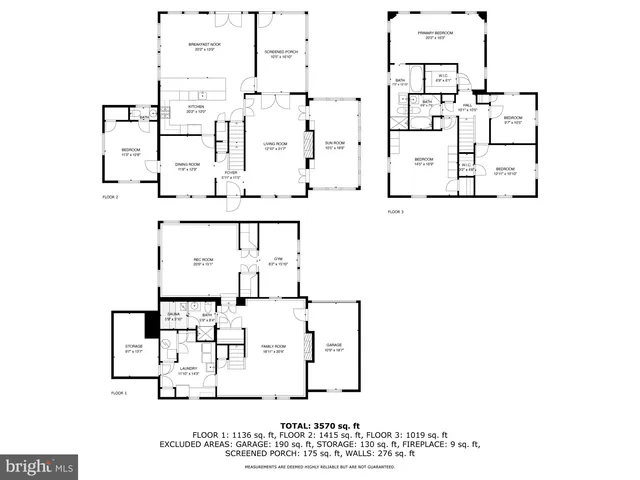 $1,925,000 | 1503 North Jefferson Street, Arlington, VA 22205