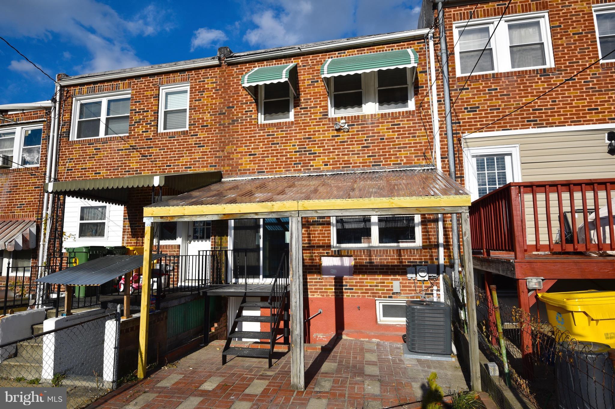 333 West Arundel Road Baltimore, MD 21225 - Photo 16 of 20 Exterior (Rear)