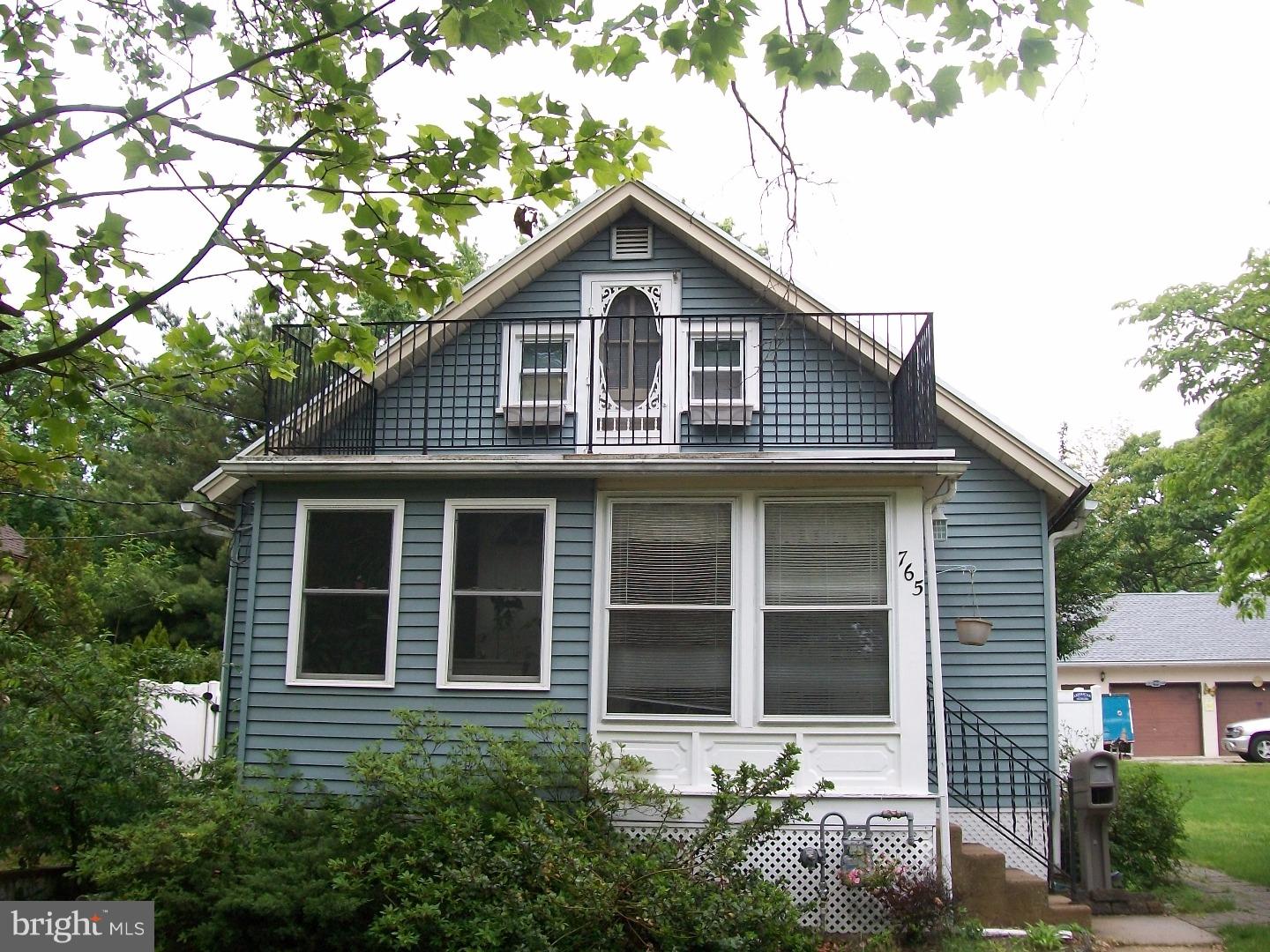 Exterior Front