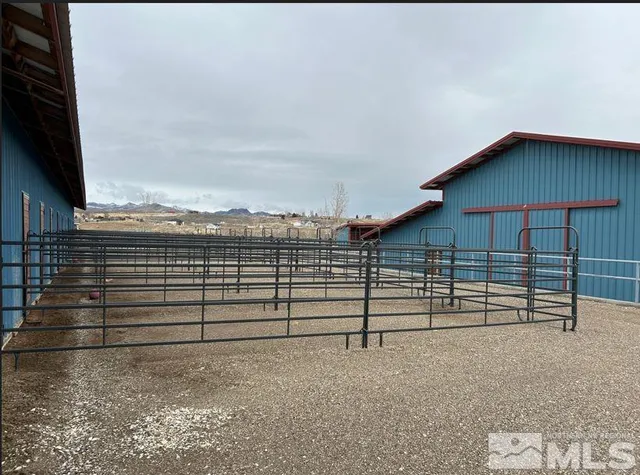 a front view of a house with balcony