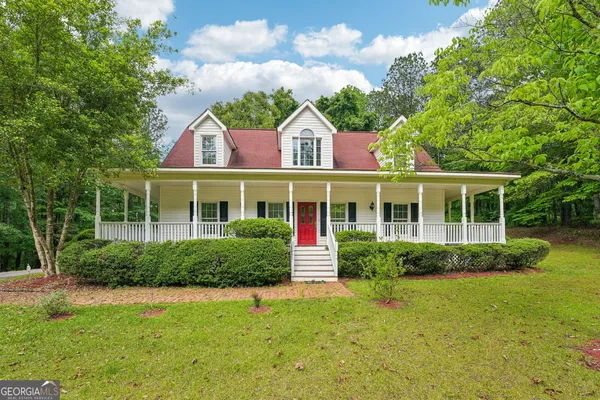 $565,000 | 378 Pierce Chapel Road, Newnan, GA 30263