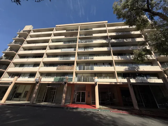 a view of building with view of building
