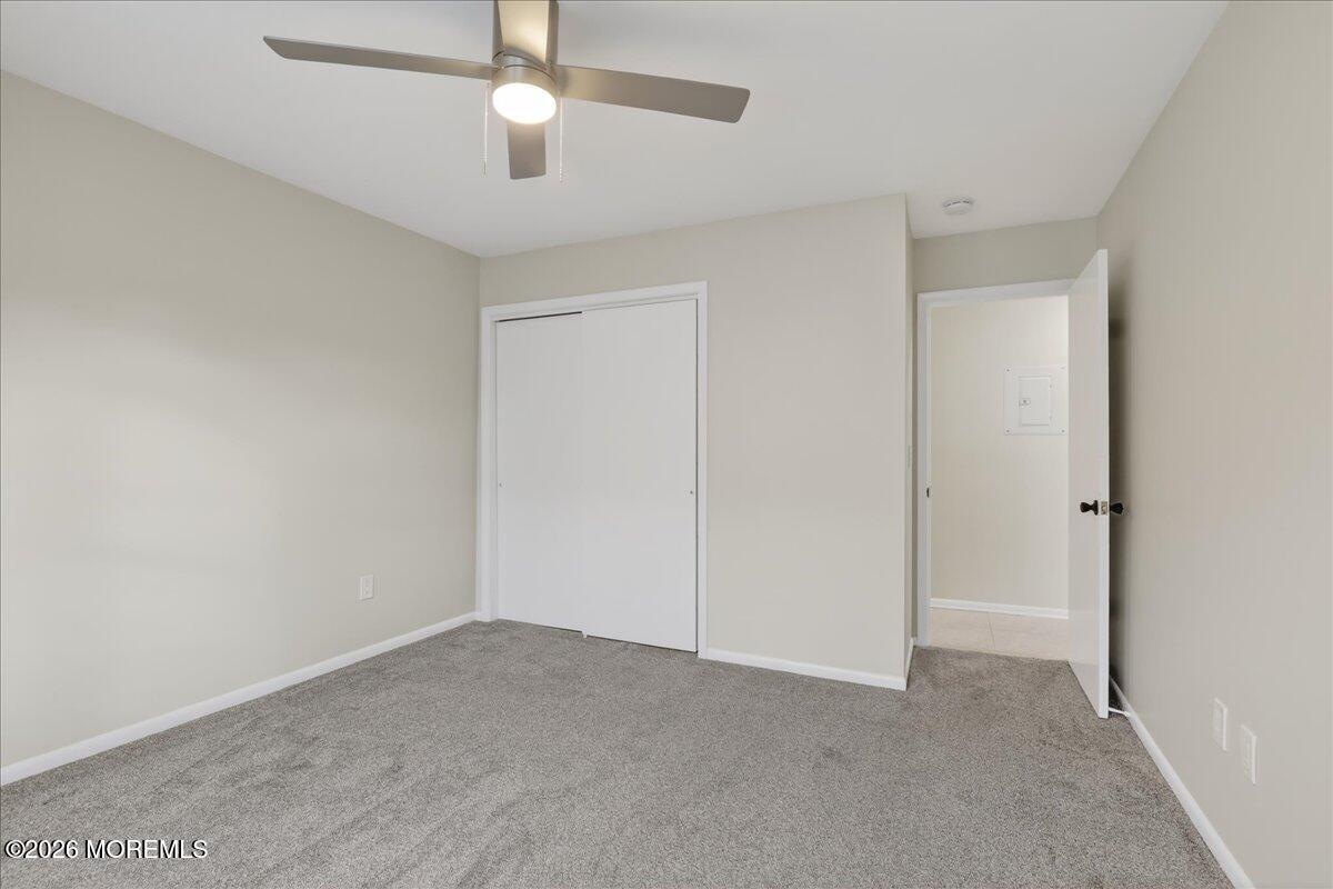 21 Washington Street, Unit D Red Bank, NJ 07701 - Photo 23 of 27 wooden floor in an empty room