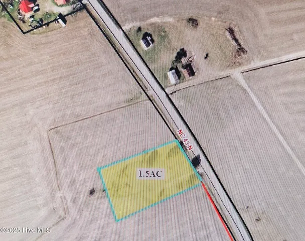 $85,000 | 6409 Highway 43, Fountain, NC 27829