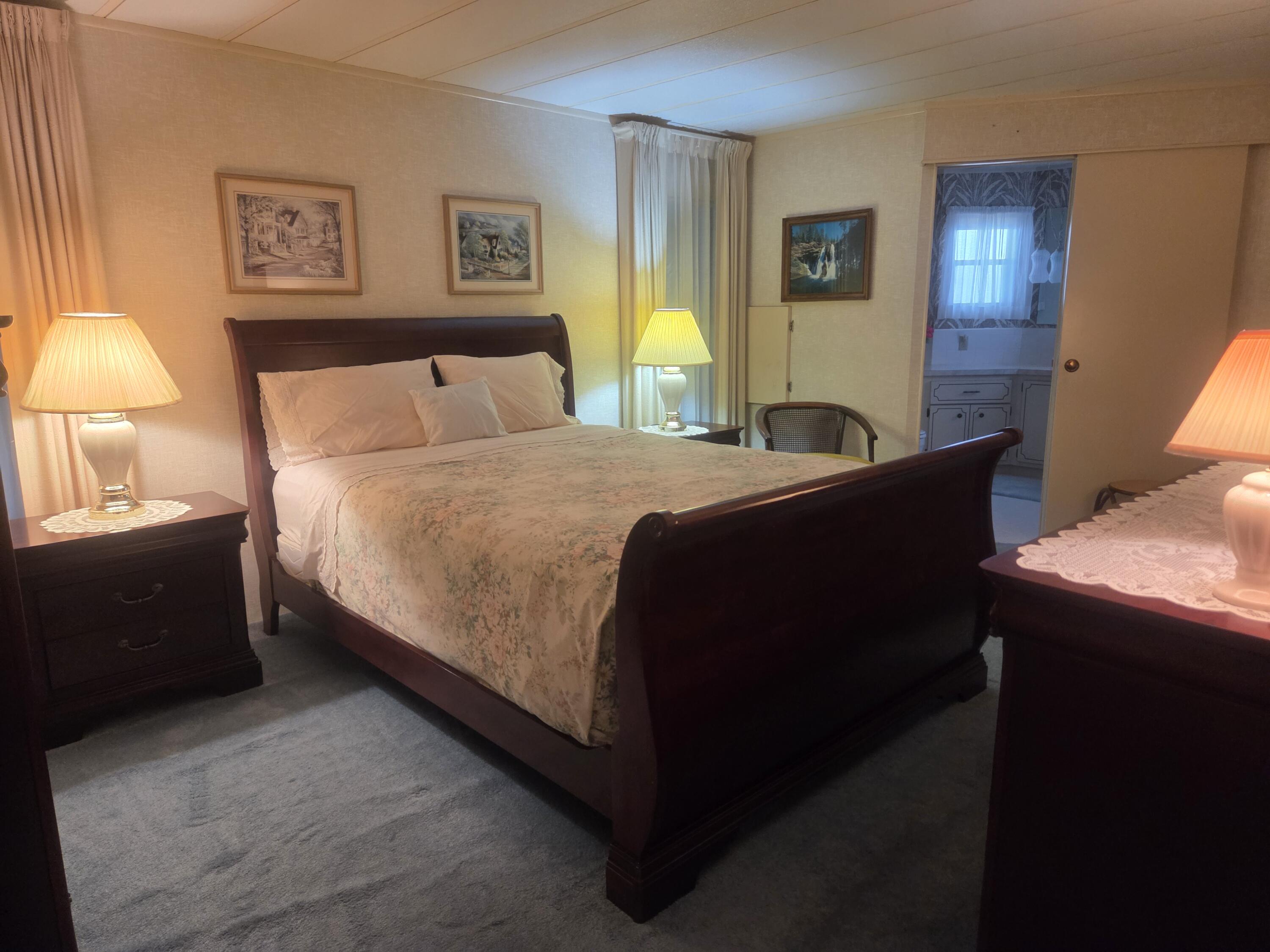 7107 Southeast Seahawk Street Hobe Sound, FL 33455 - Photo 17 of 22 primary bedroom 2