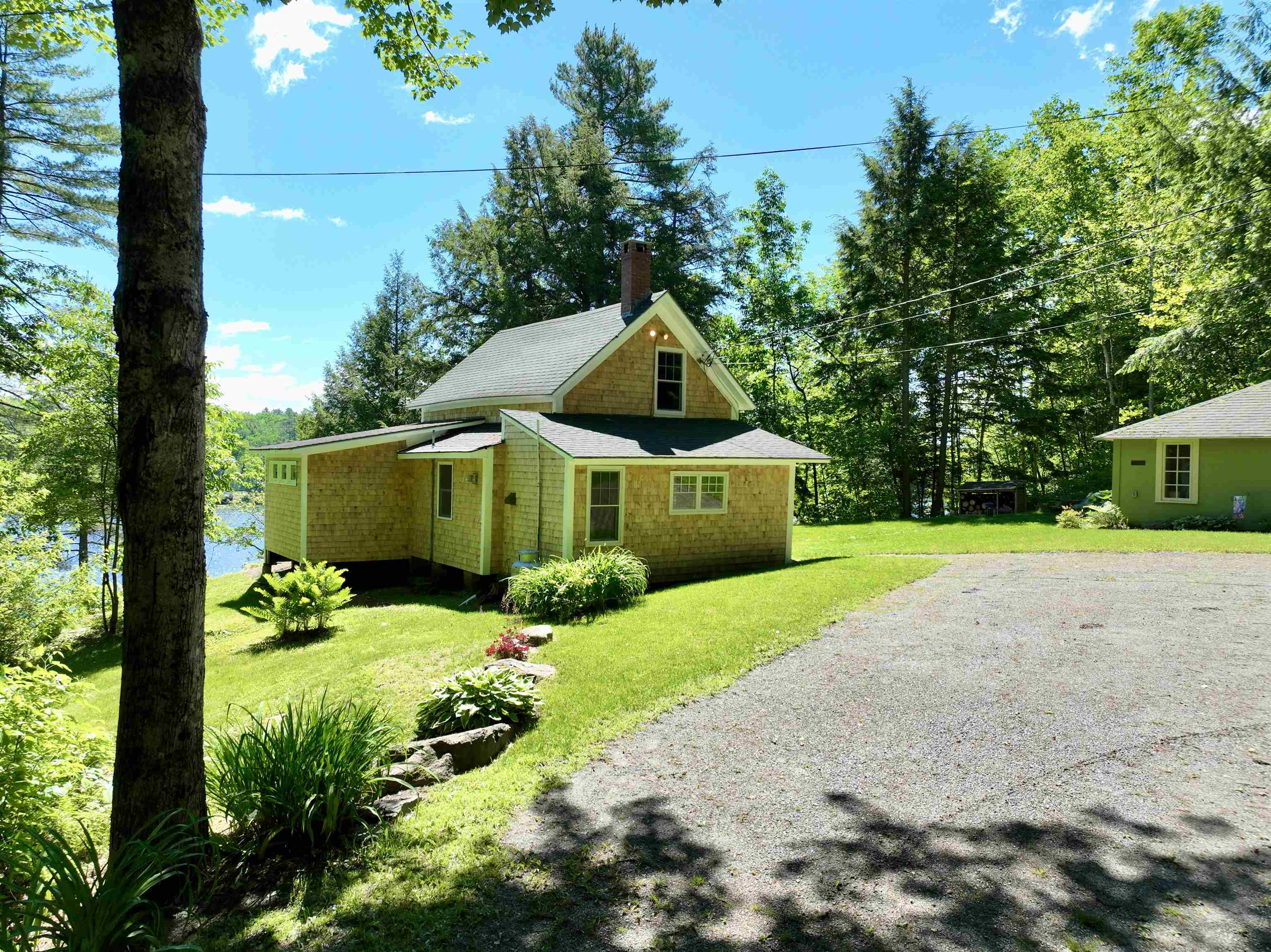 1269 Halls Lake Road Newbury, VT 05051 - Photo 1 of 32