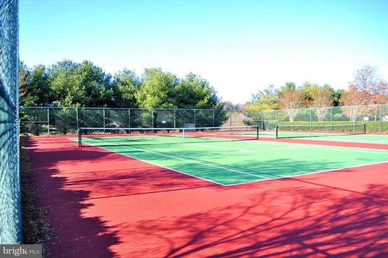 300 Drake Tail Place, Unit 54 Chester, MD 21619 - Photo 21 of 29 Community Tennis