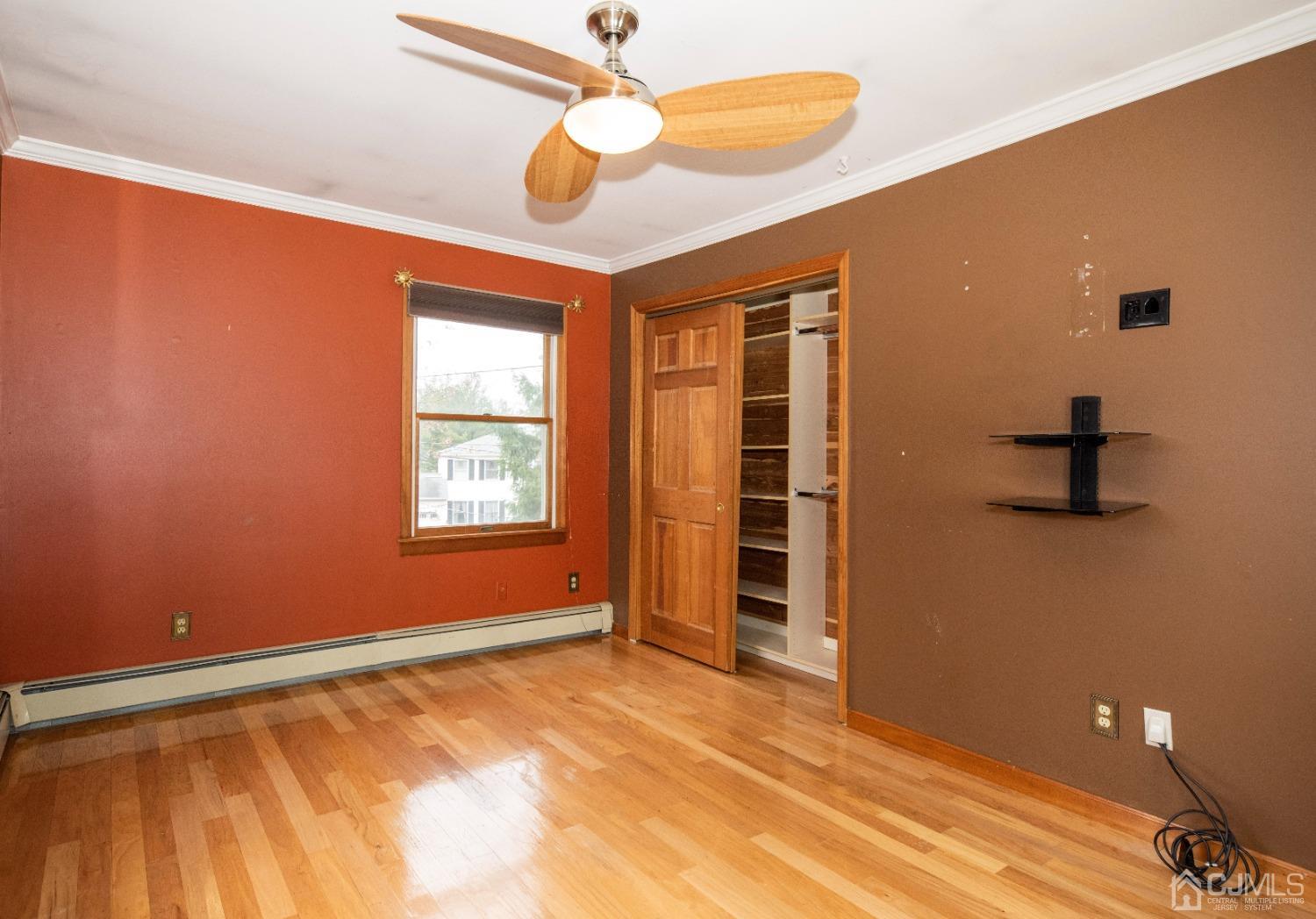 115 New Brooklyn Road Edison, NJ 08817 - Photo 38 of 53 a view of an empty room with a window