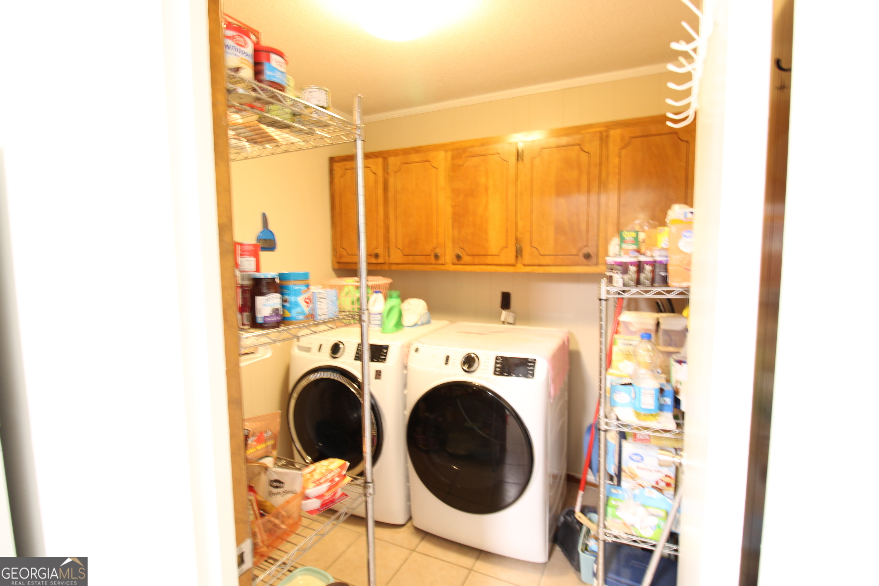 2337 Spring Street Waycross, GA 31503 - Photo 28 of 28 a utility room with dryer and washer