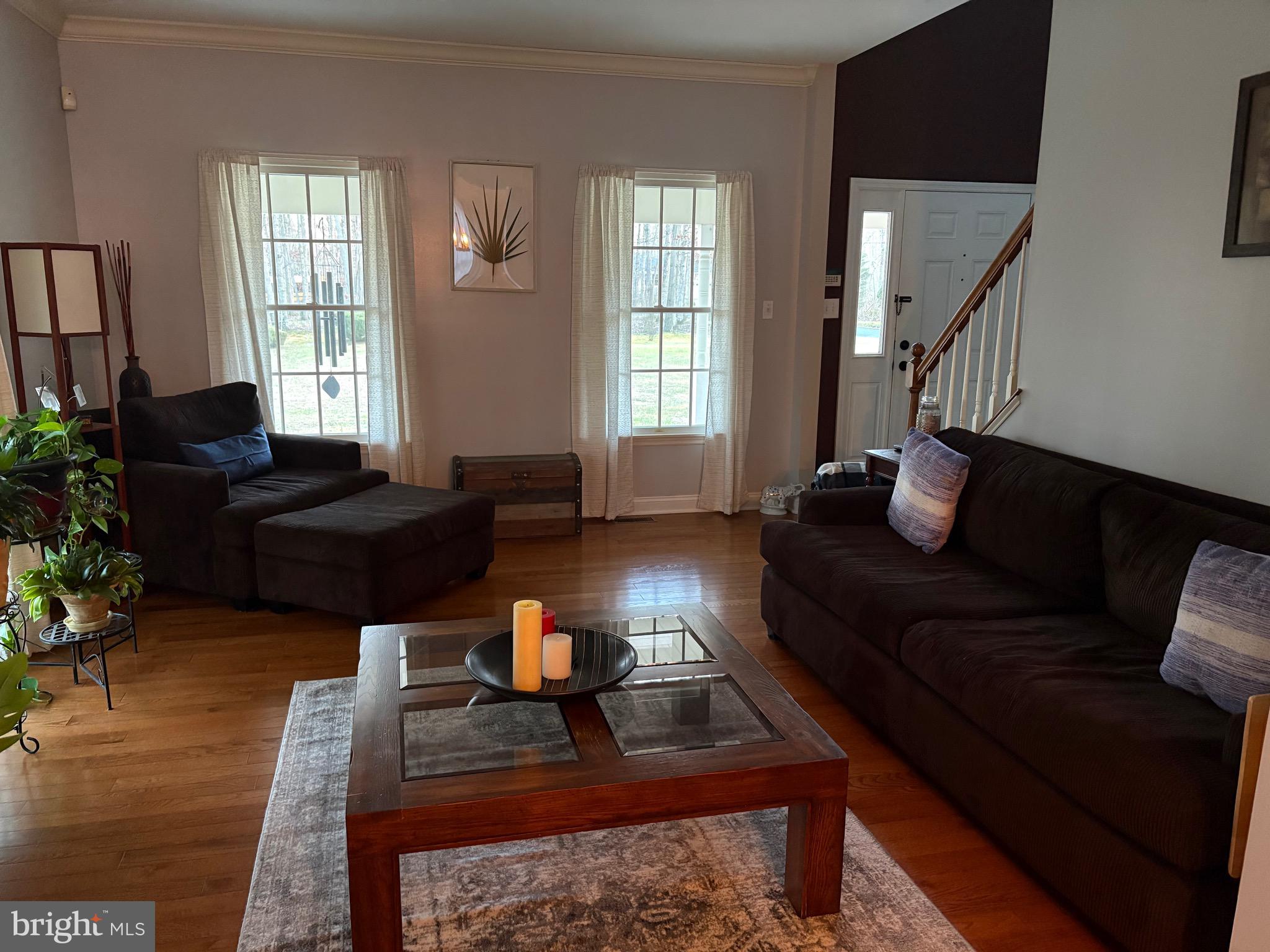 133 Steelton Road Sicklerville, NJ 08081 - Photo 18 of 35 a living room with furniture rug and window