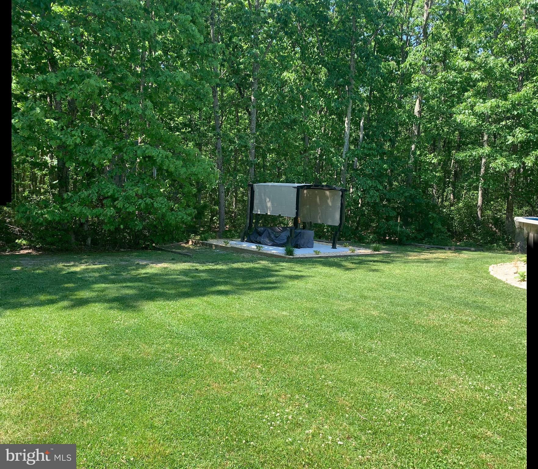 133 Steelton Road Sicklerville, NJ 08081 - Photo 32 of 35 a view of a television with a yard