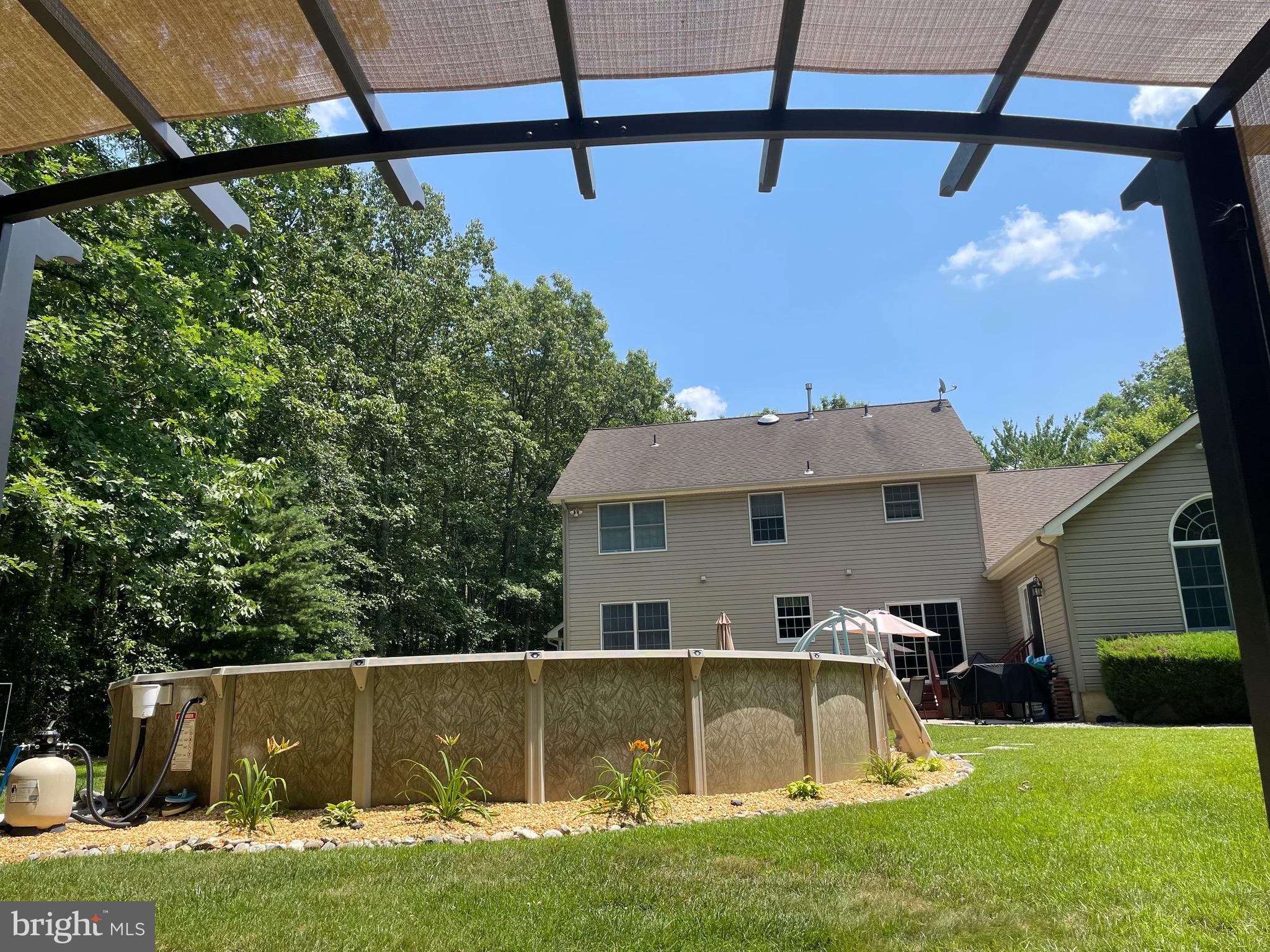 133 Steelton Road Sicklerville, NJ 08081 - Photo 34 of 35 a view of a house with a yard