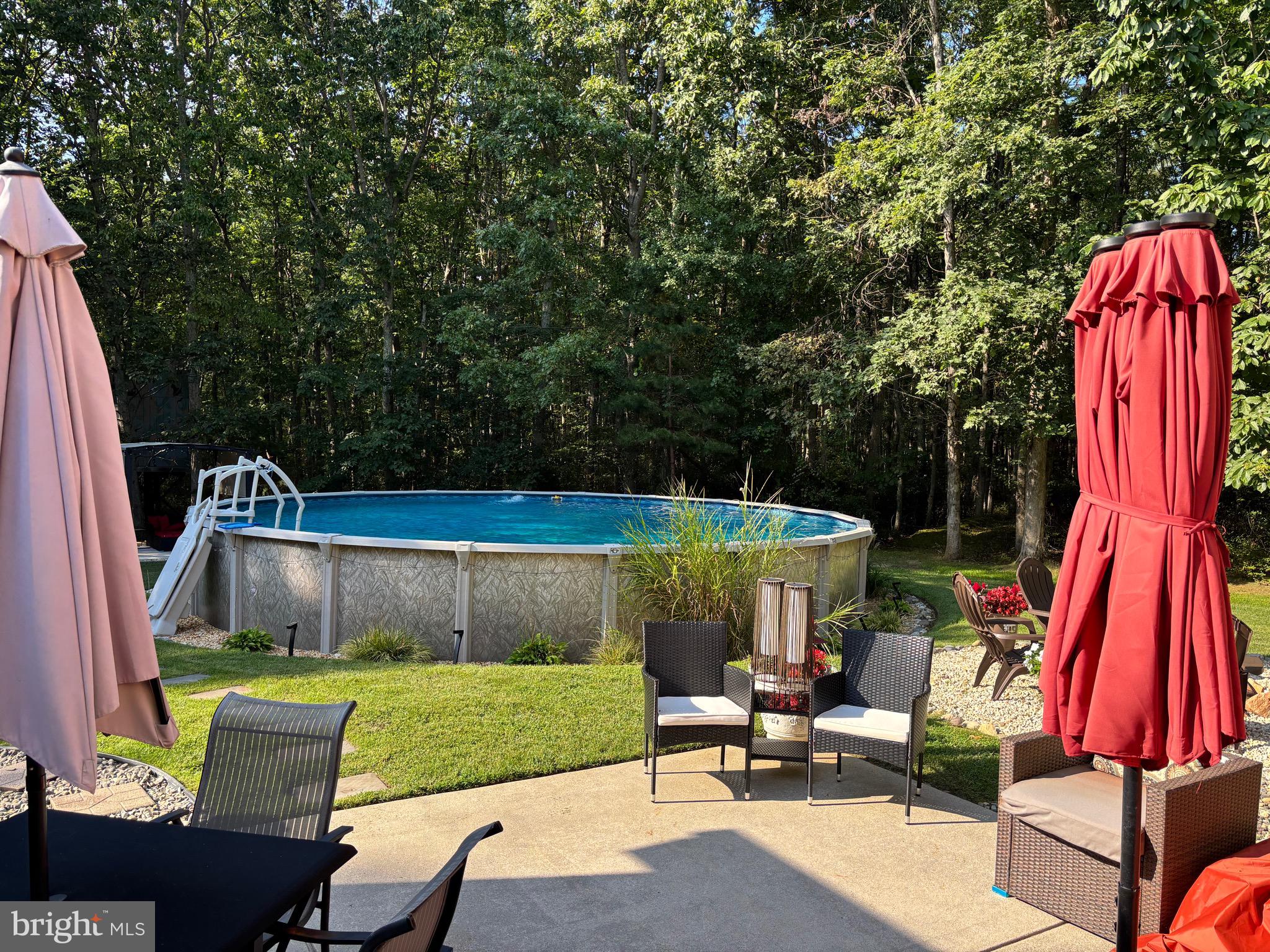 133 Steelton Road Sicklerville, NJ 08081 - Photo 35 of 35 a view of a two chairs in a park