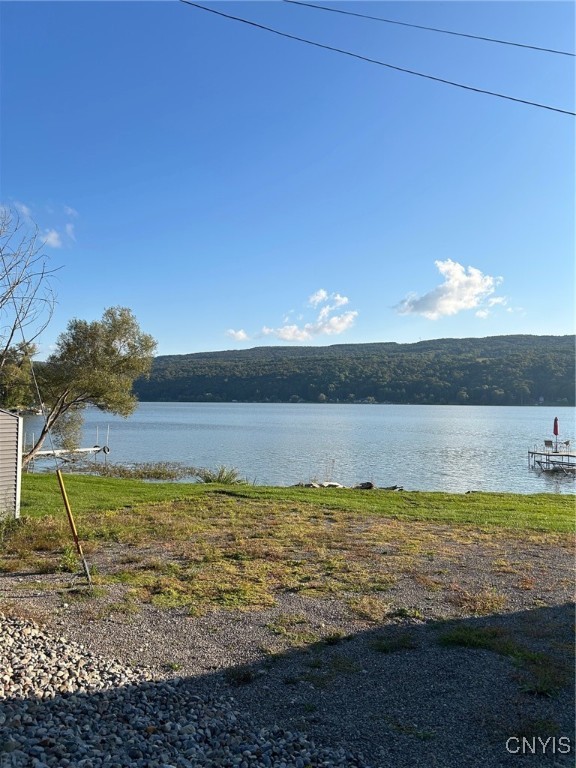 1620 Otisco Valley Road Marietta, NY 13110 - Photo 3 of 16 Lake view from front yard