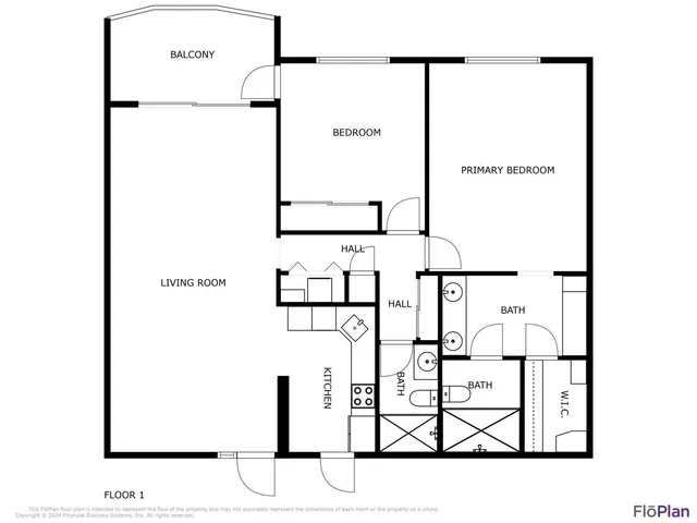 $2,850 | 800 East Camino Real, Unit 204, Boca Raton, FL 33432