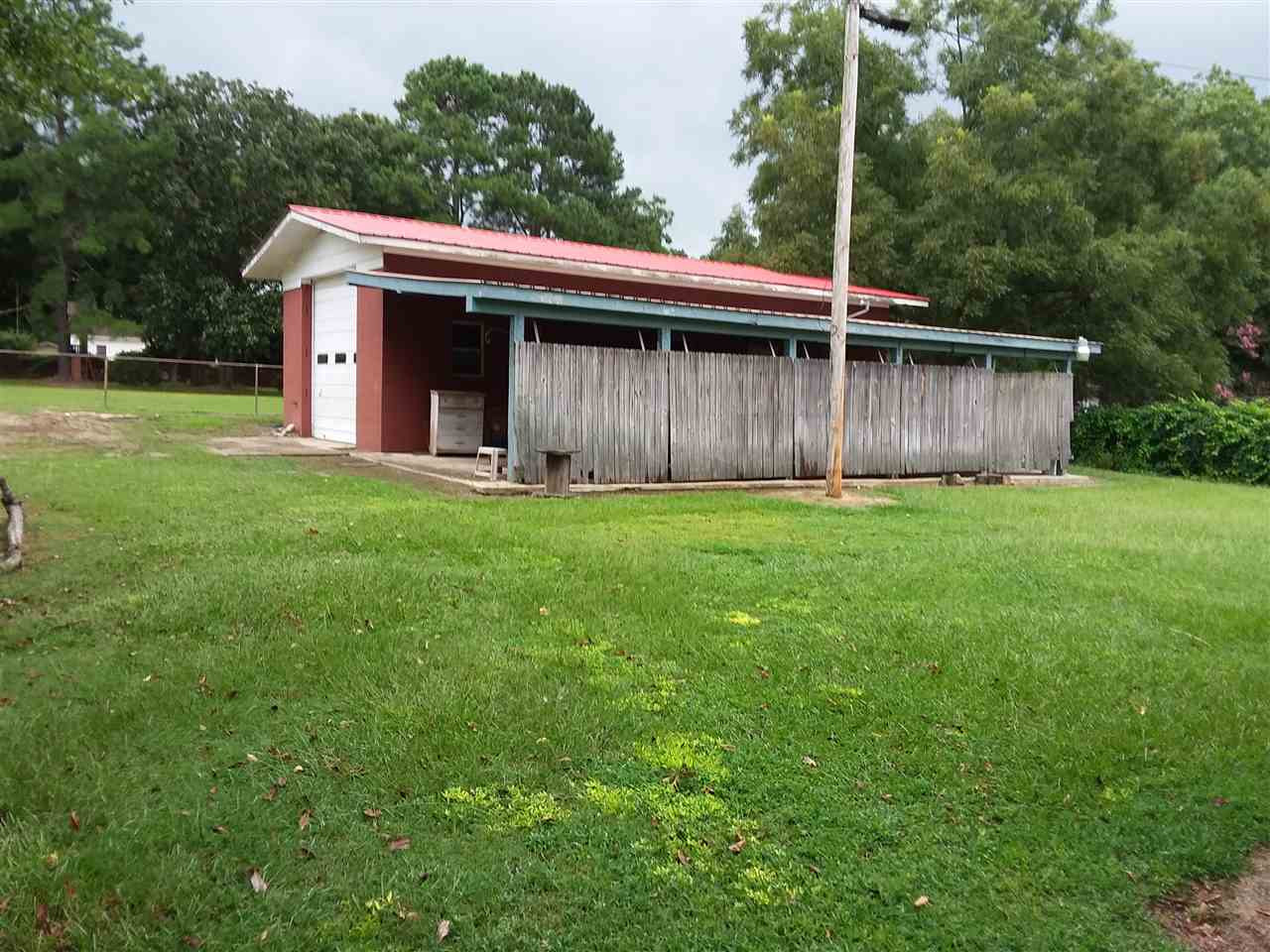 4625 Auburn Knightdale Road Raleigh, NC 27610 - Photo 11 of 23 wired ,roll up door,great garage or workshop workskop