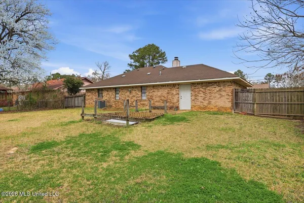 $130,000 | 4615 Wyndallwood Drive, Jackson, MS 39212