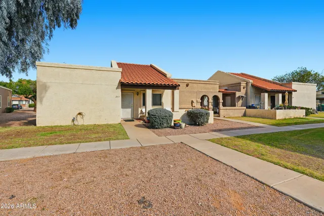 $270,000 | 727 South Hartford Street, Unit 203, Chandler, AZ 85225