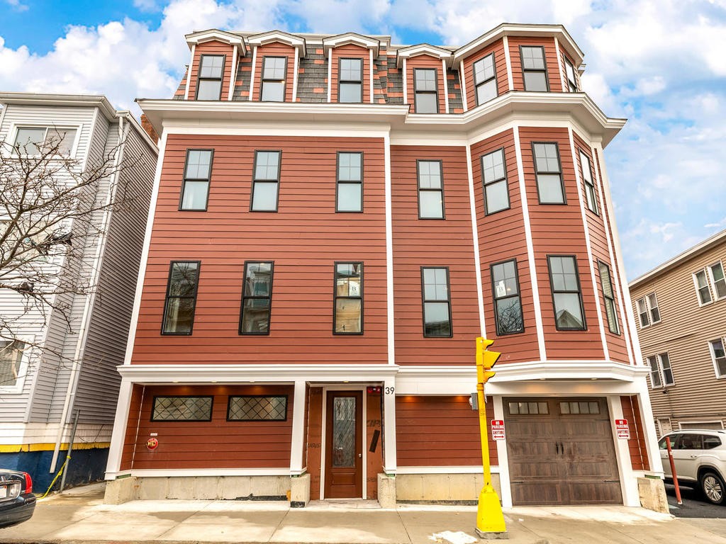 39 Lexington Street, Unit 9 Boston, MA 02128 - Photo 1 of 10 a front view of a building