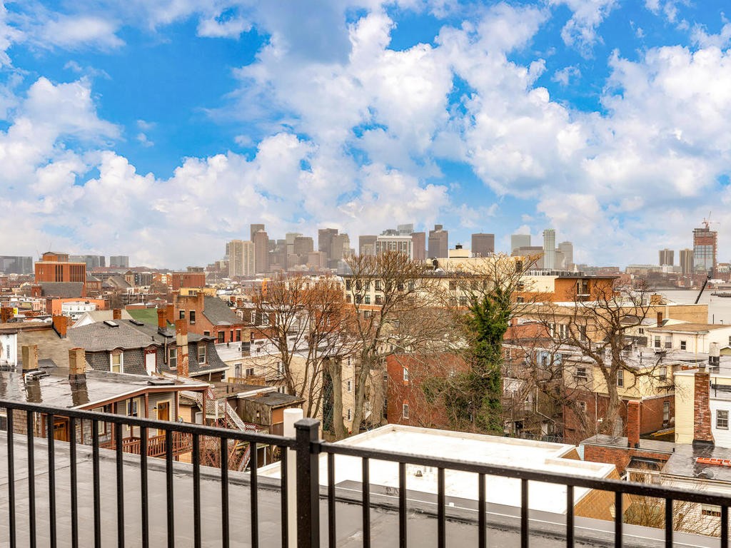 39 Lexington Street, Unit 9 Boston, MA 02128 - Photo 9 of 10 a view of a city