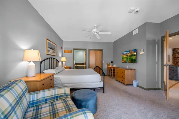 $115,000 | 5 B Owls At Smugglers Notch Resort, Cambridge, VT 05444