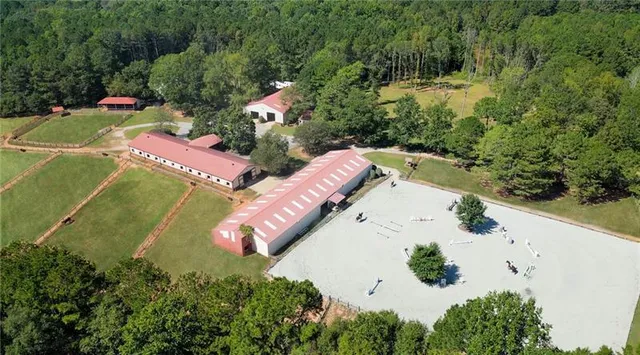 $2,995,000 | 3055 Spring Hill Drive, Monroe, GA 30656